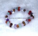 Crystal Bracelet, Semi Precious Stone Bracelet, Fashion Bracelet, Jewelry Bangle <Esb01210>